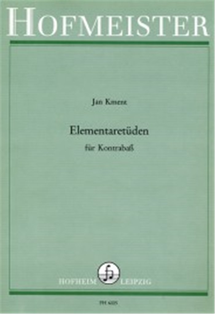 Elementaretuden (Hefte 1 und 2)